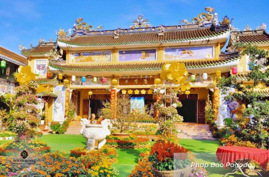 Phap Bao Temple