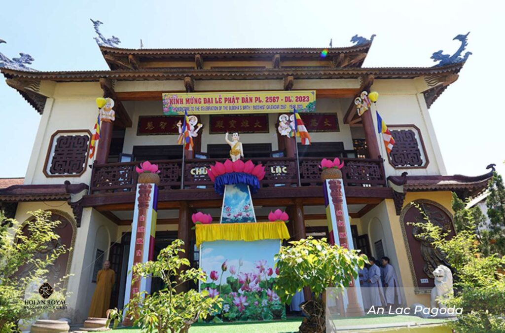 An Lac Temple