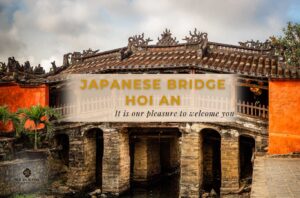 Japanese Bridge Hoi An and Its 400-Year Mysterious Journey