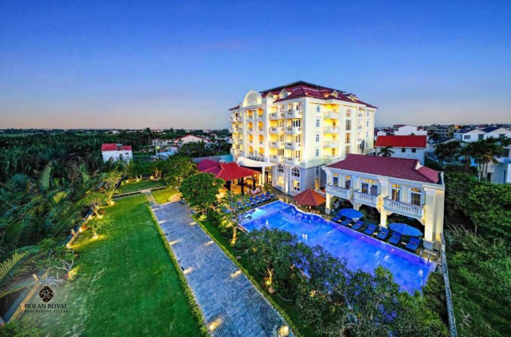Le Pavillon Hoi An Luxury Resort & Spa