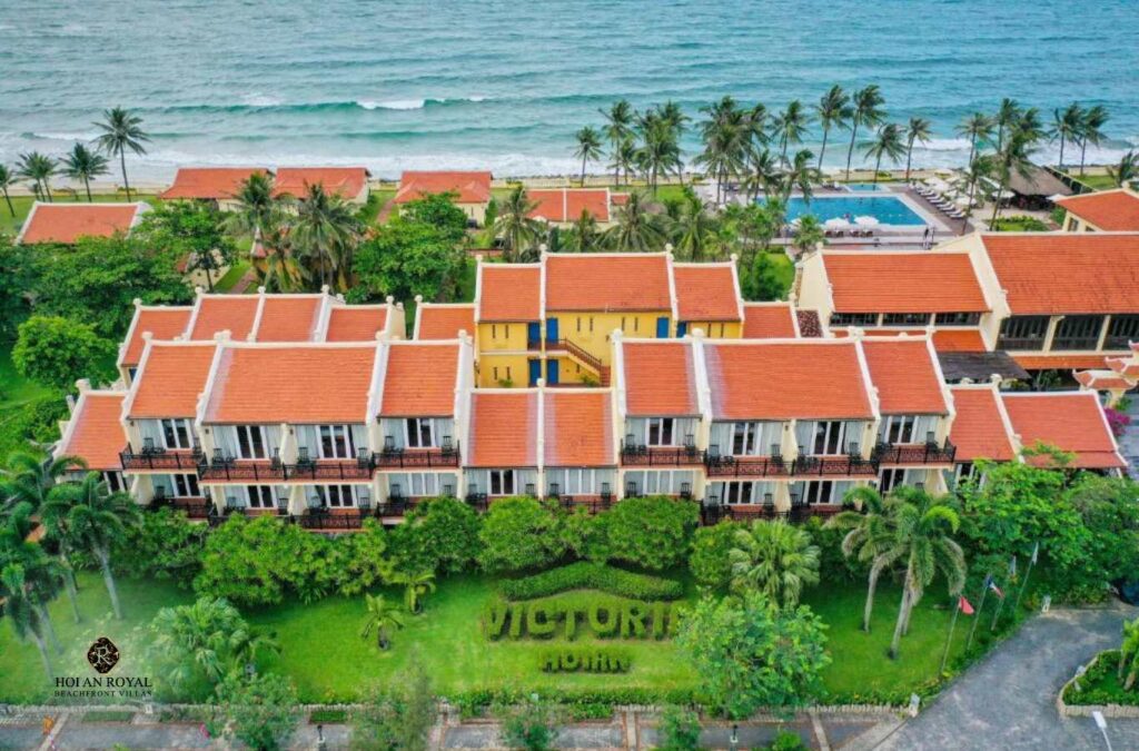 Victoria Hoi An Beach Resort and Spa