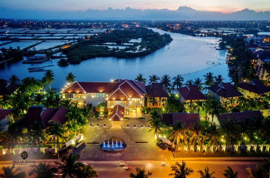 Hoi An Beach Resort