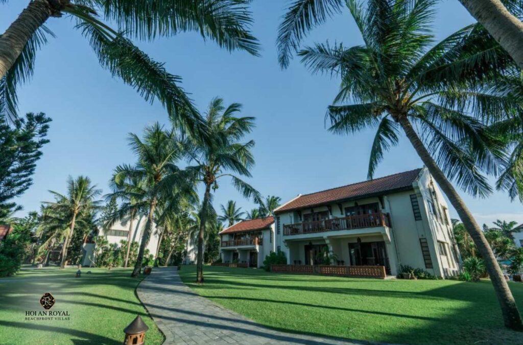 Palm Garden Beach Resort & Spa