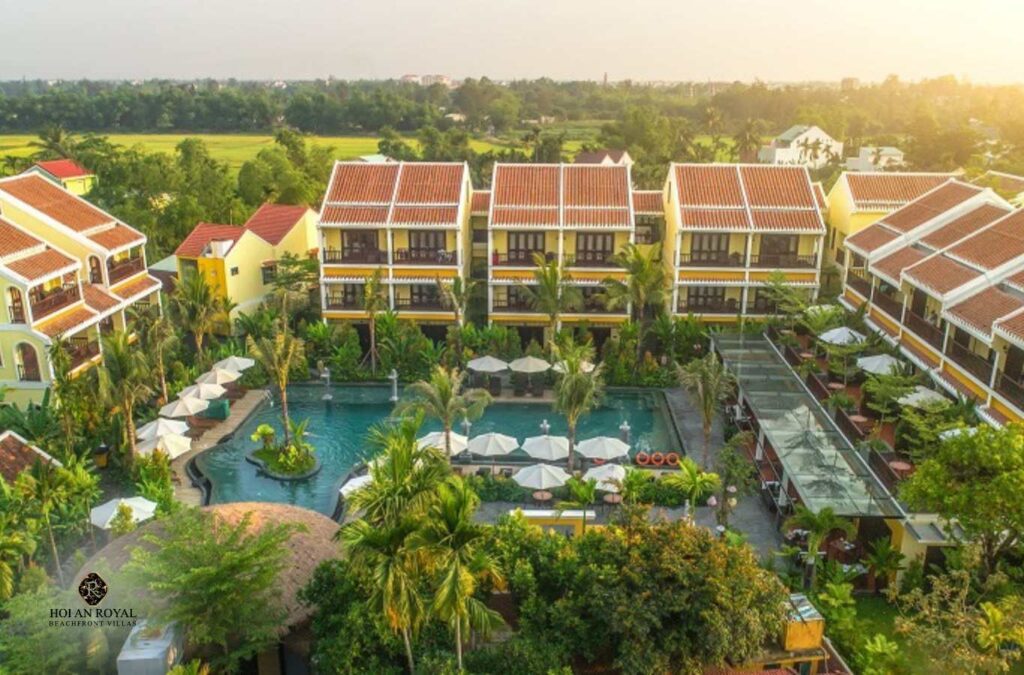 La Siesta Hoi An Resort & Spa