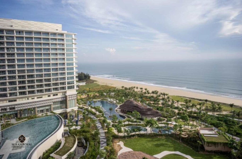 New World Hoiana Beach Resort