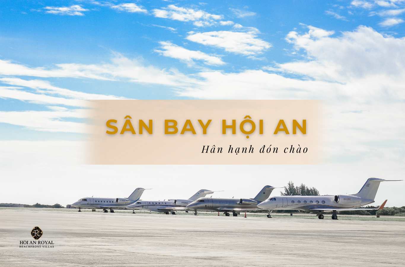 Sân bay Hội An ở đâu - Những điều cần biết trước khi khởi hành