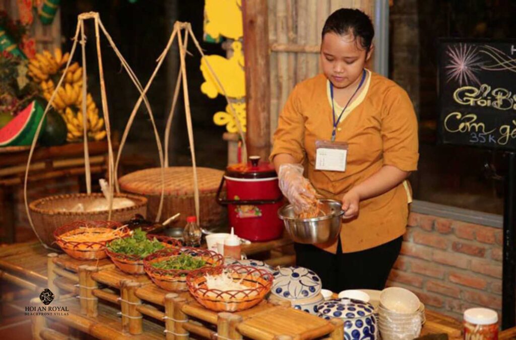 Hoi An cuisine embodies authentic local taste—simple yet deeply appealing