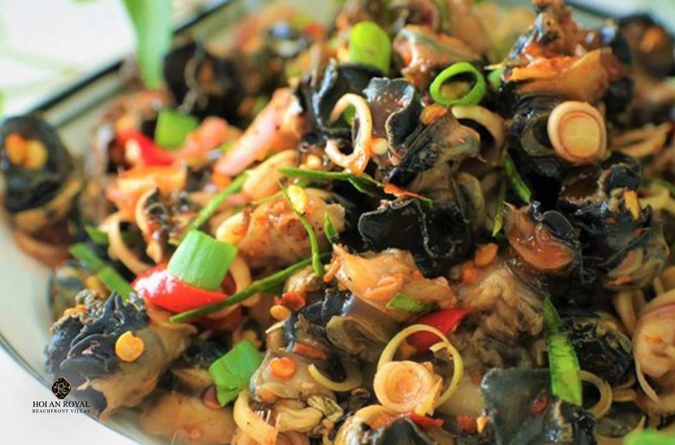 Ốc trộn