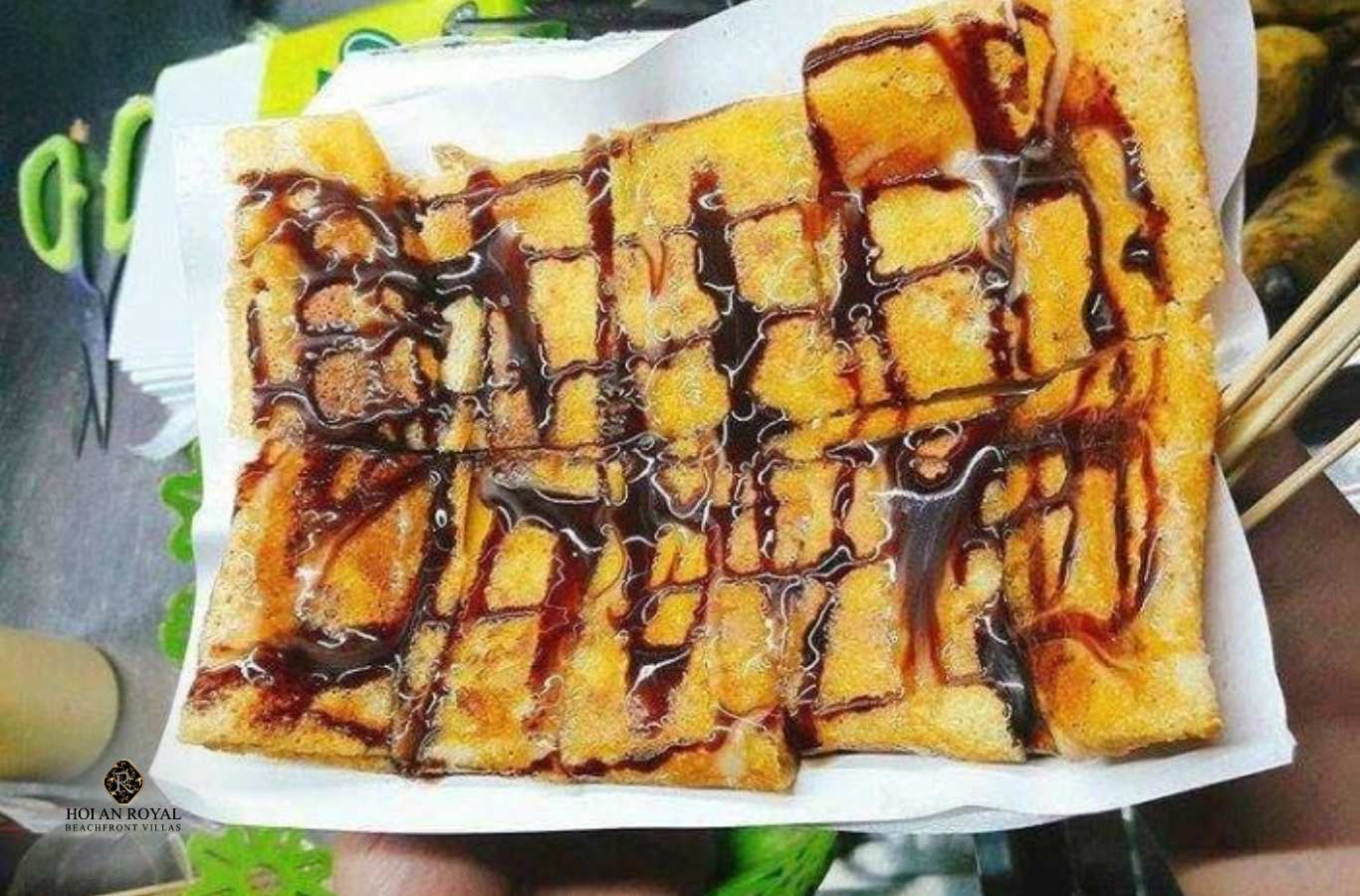 Crepe chuối