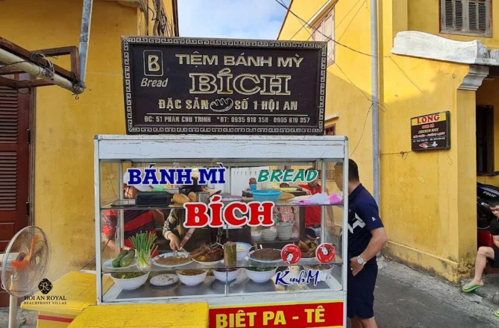 Banh Mi Bich