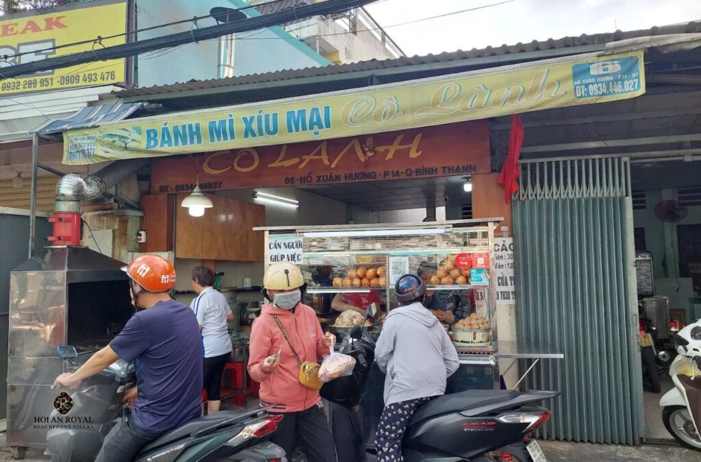 Banh Mi Co Lanh
