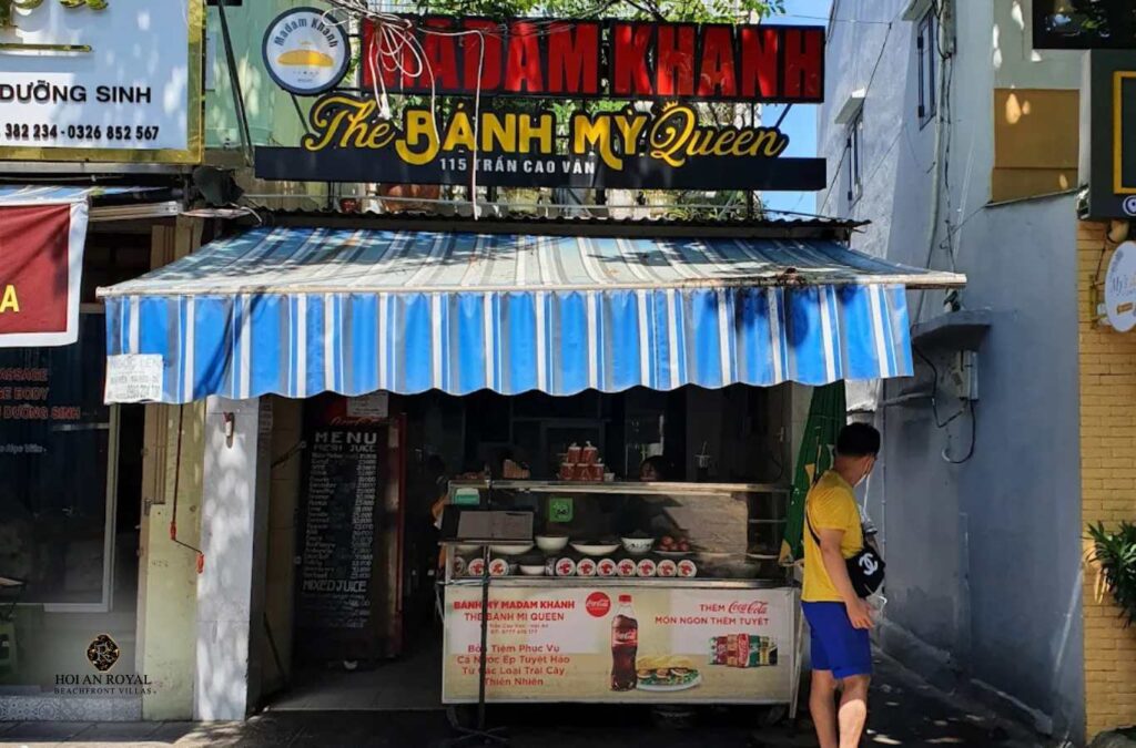 Banh Mi Madam Khanh
