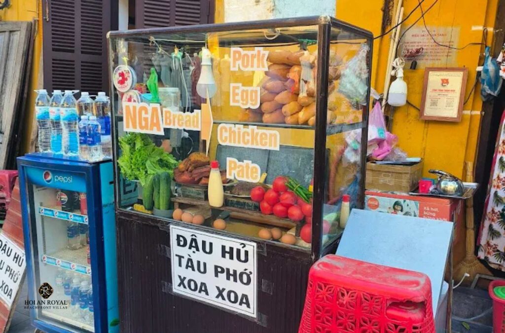 Banh Mi Ba Nga