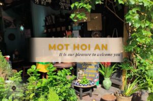 Nước Mót Hội An – Thức uống thảo mộc gây sốt du lịch phố cổ