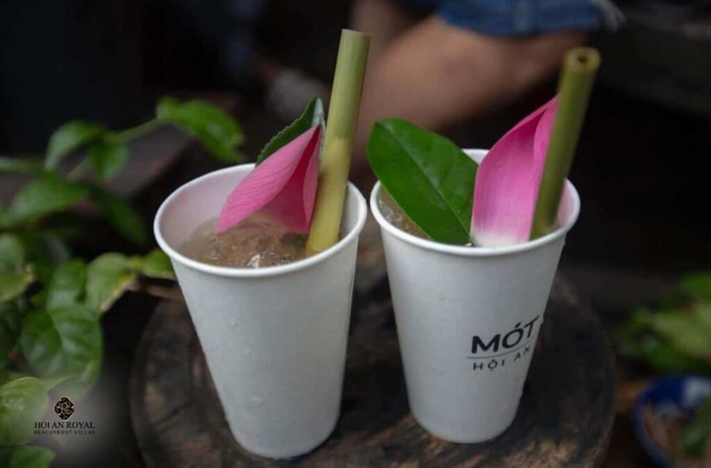 If you want to experience mot Hoi An with its true original flavour, the address you should visit is 150 Tran Phu, Minh An ward