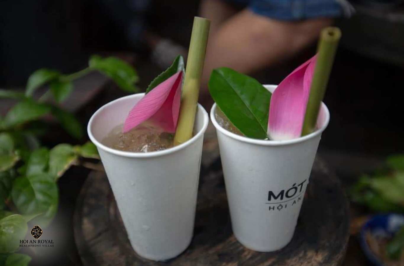 Nếu muốn trải nghiệm nước Mót đúng vị Hội An, địa chỉ bạn nên đến là số 150 Trần Phú, phường Minh An