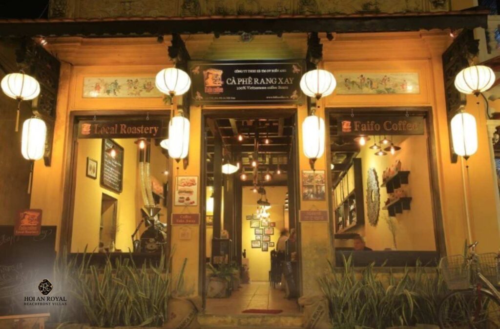 Faifo Cafe