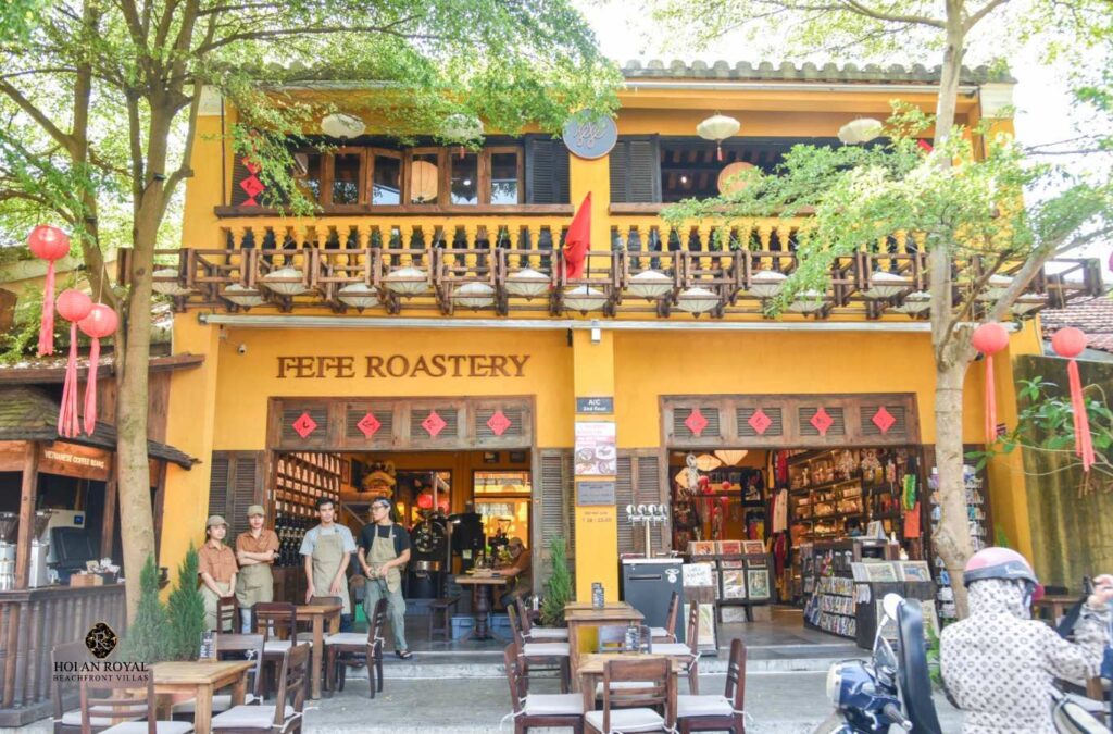 Fefe Coffee