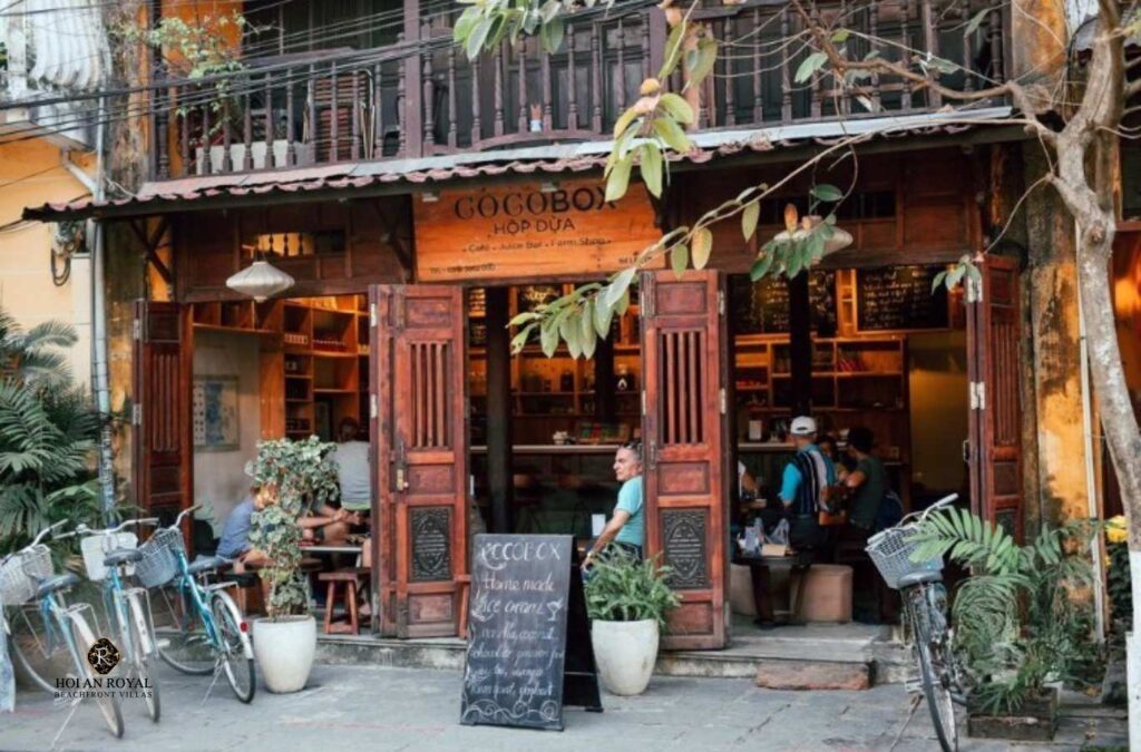 CocoBox - Juice bar & Cafe Farm Shop