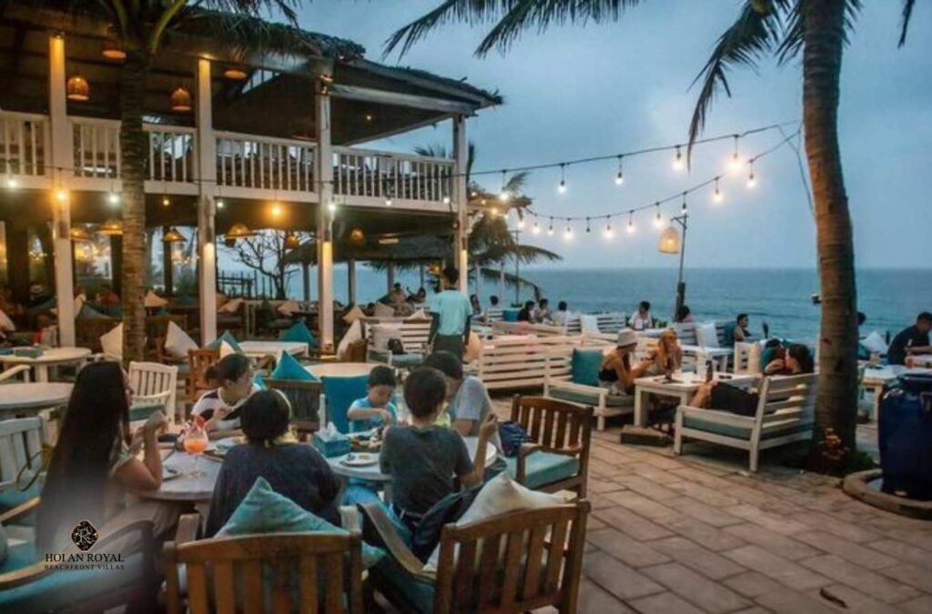 The DeckHouse An Bang Beach