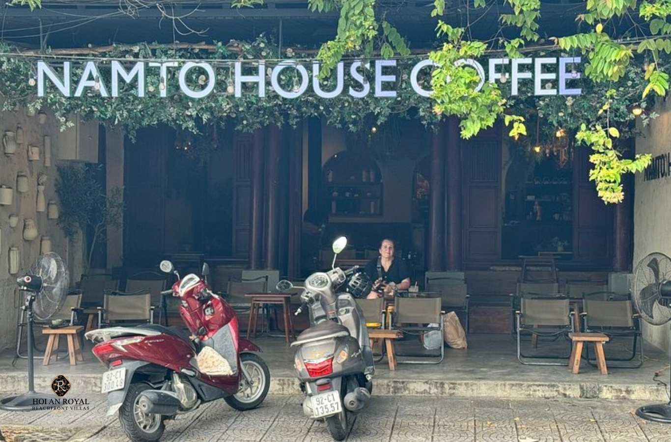 Namto House Coffee Hội An