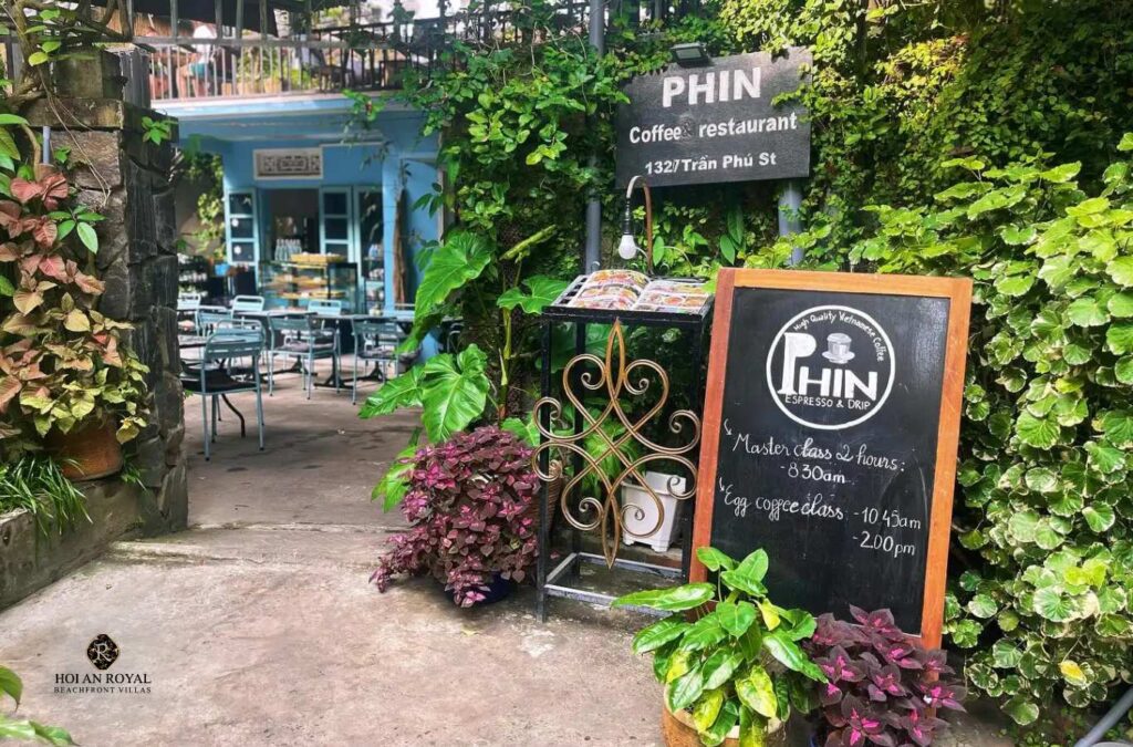 Phin Coffee Restaurant