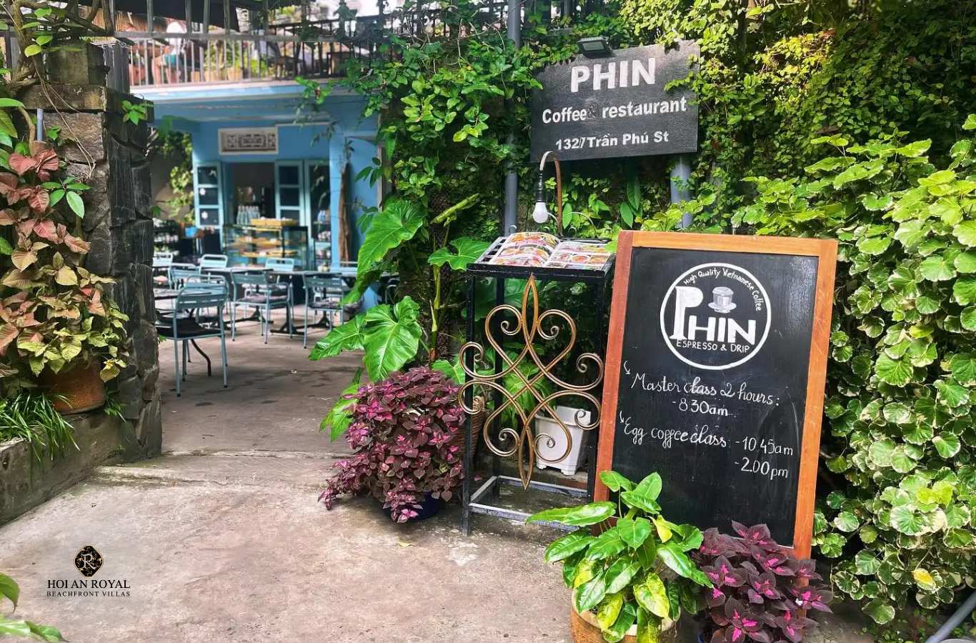 Phin Coffee Restaurant