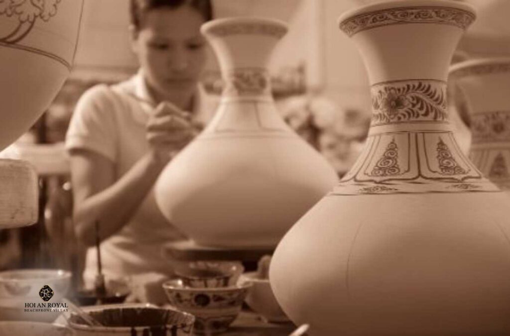 Preserving ancient pottery–making techniques from the North at Thanh Ha Pottery Village
