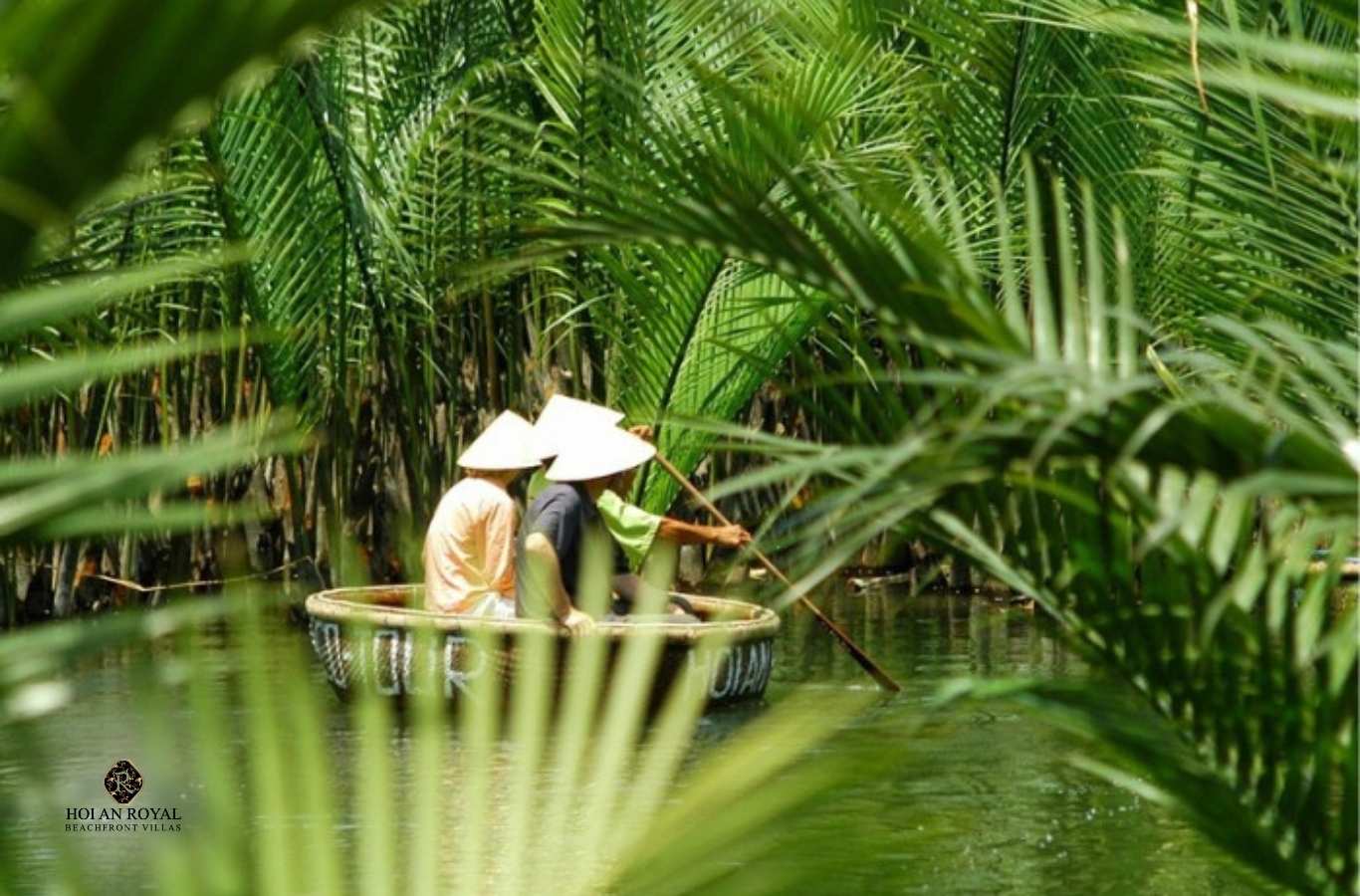 Rừng dừa Bảy Mẫu