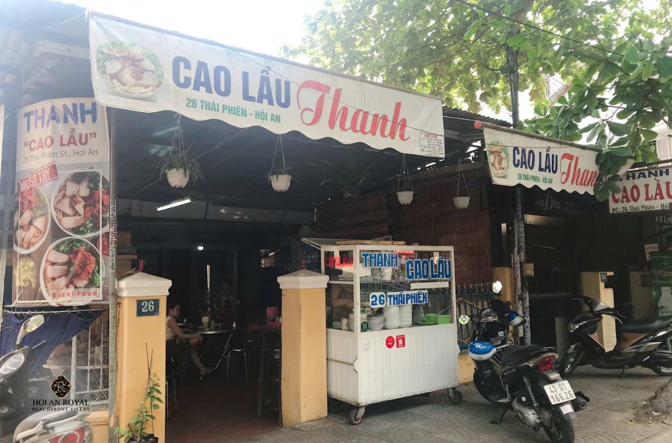 Cao lầu Thanh