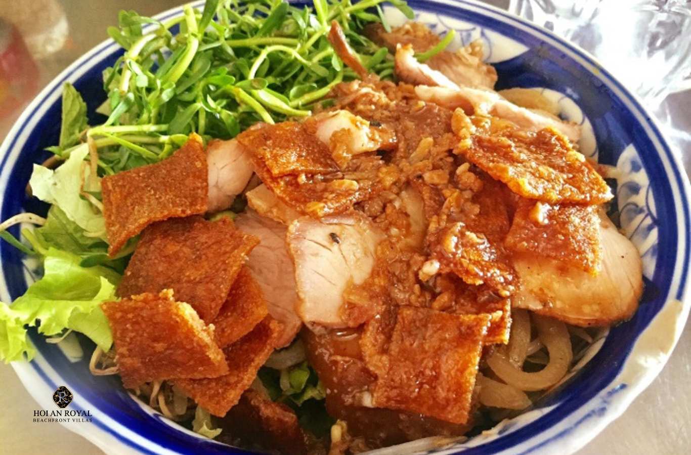 Cao Lầu Hội An