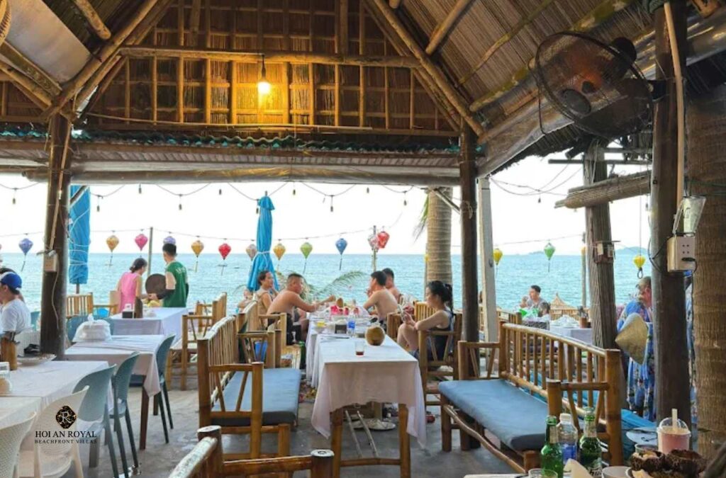 Nam Gia restaurant