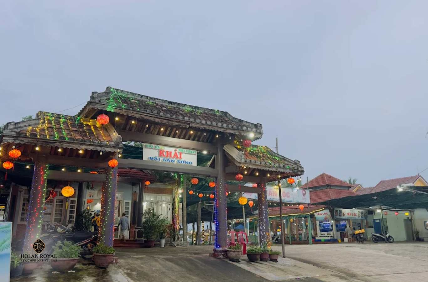 KHẢI Restaurant