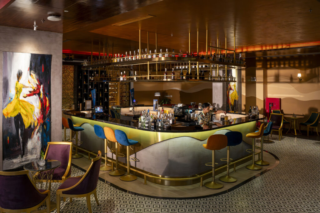 Da Nang resort Royal Executive Lounge