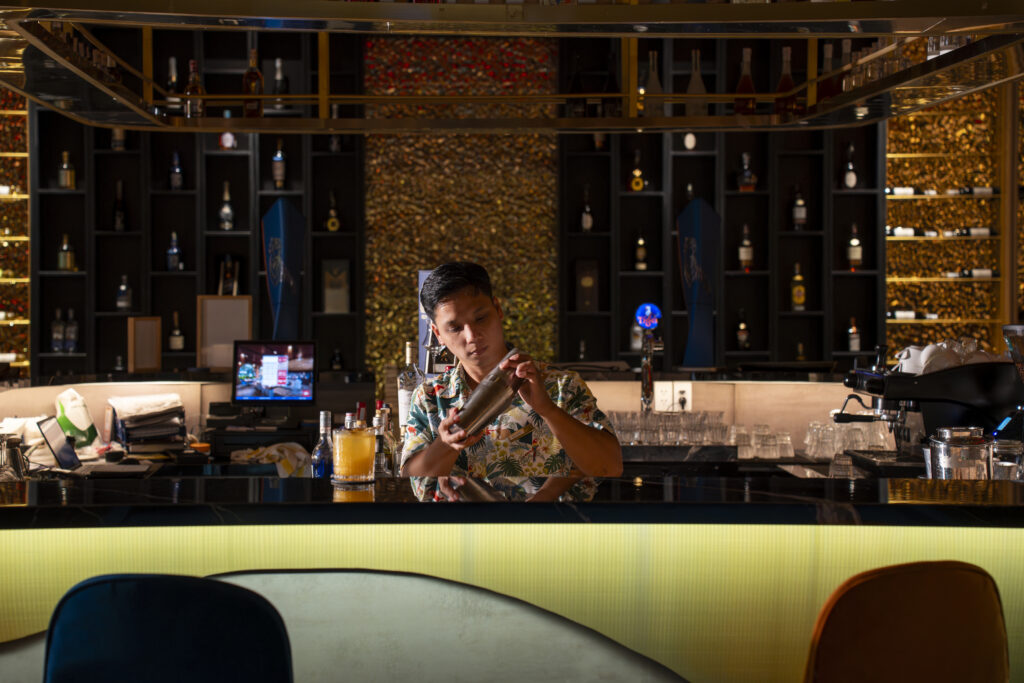 Da Nang resort Executive Lounge