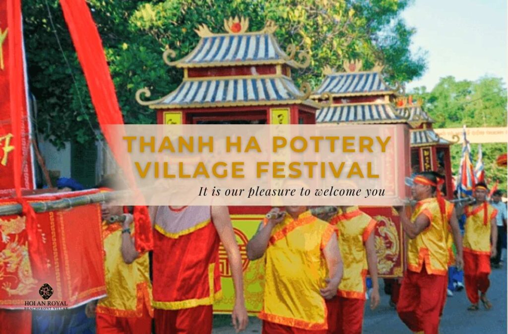 Thanh Ha Pottery Village Festival – A Unique Cultural Feature of Hoi An