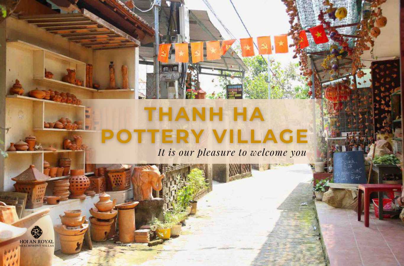 Thanh Ha Pottery Village and the Journey to Preserve the Craft