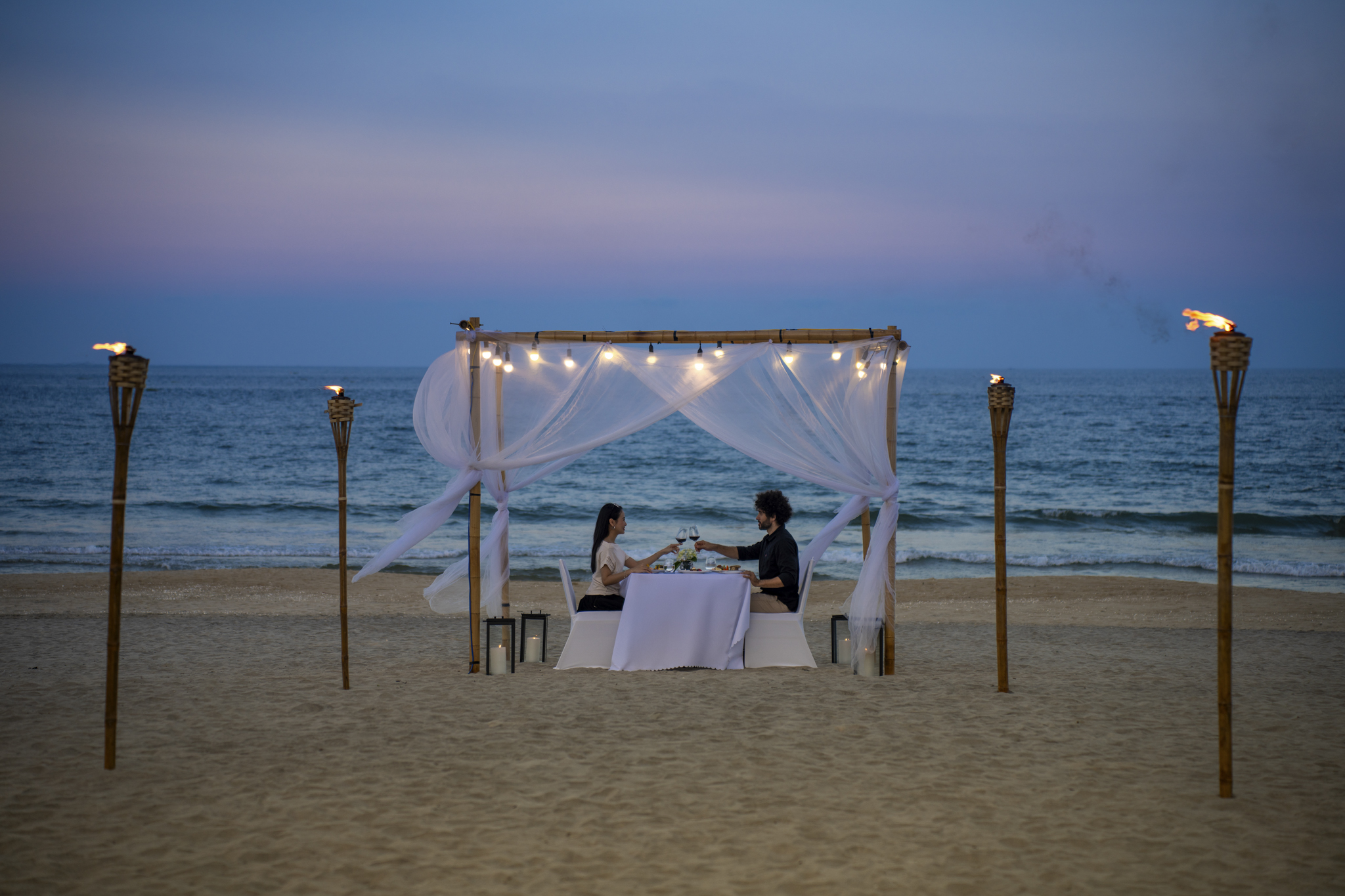 Honeymoon package in Da Nang