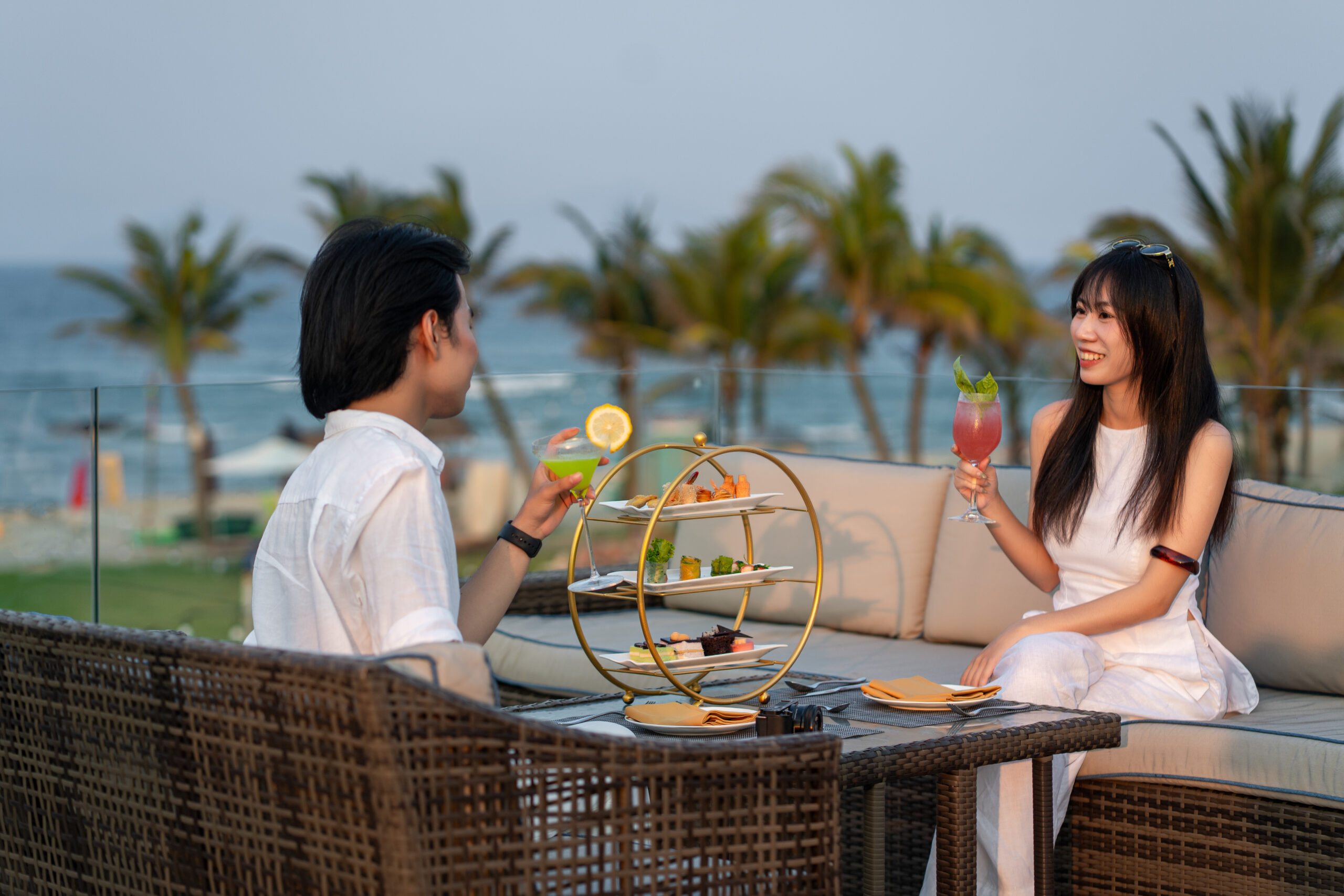 Aura Bar Rooftop bar in Da Nang