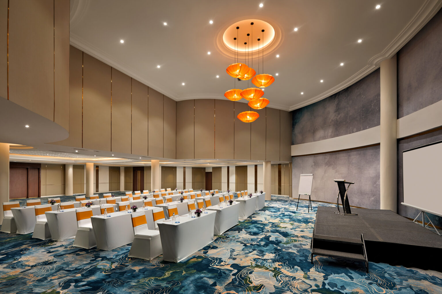 Ha My Ballroom in Da Nang resort