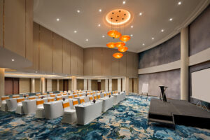 Ha My Ballroom in Da Nang resort