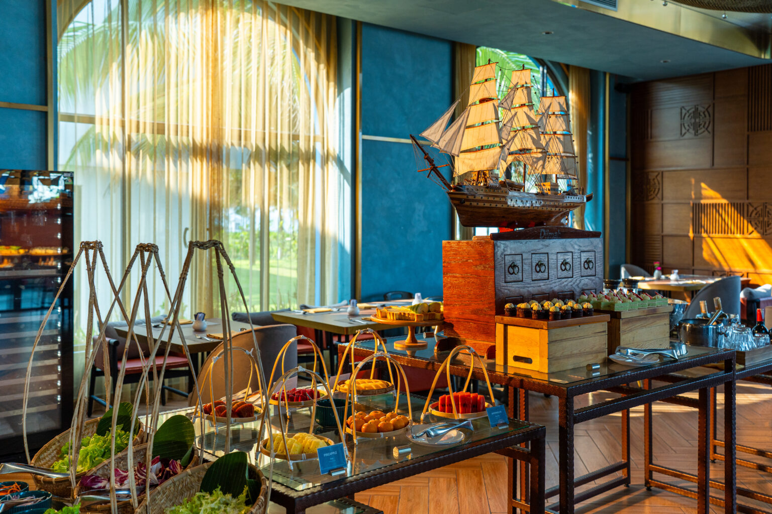 the-cove-VIP-fine-dining-restaurant-in-hoi-an