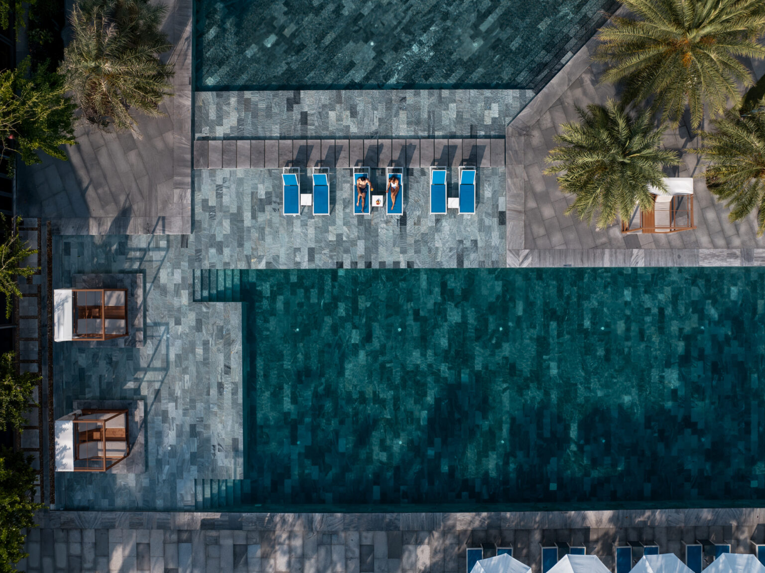 main pool in da nang resort