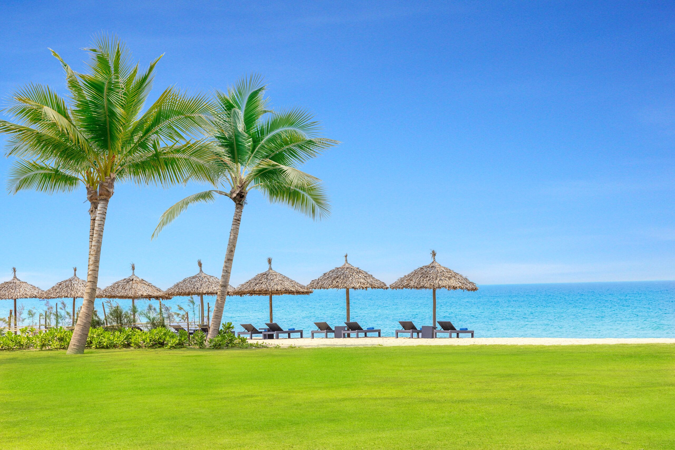 Da Nang beachfront resort