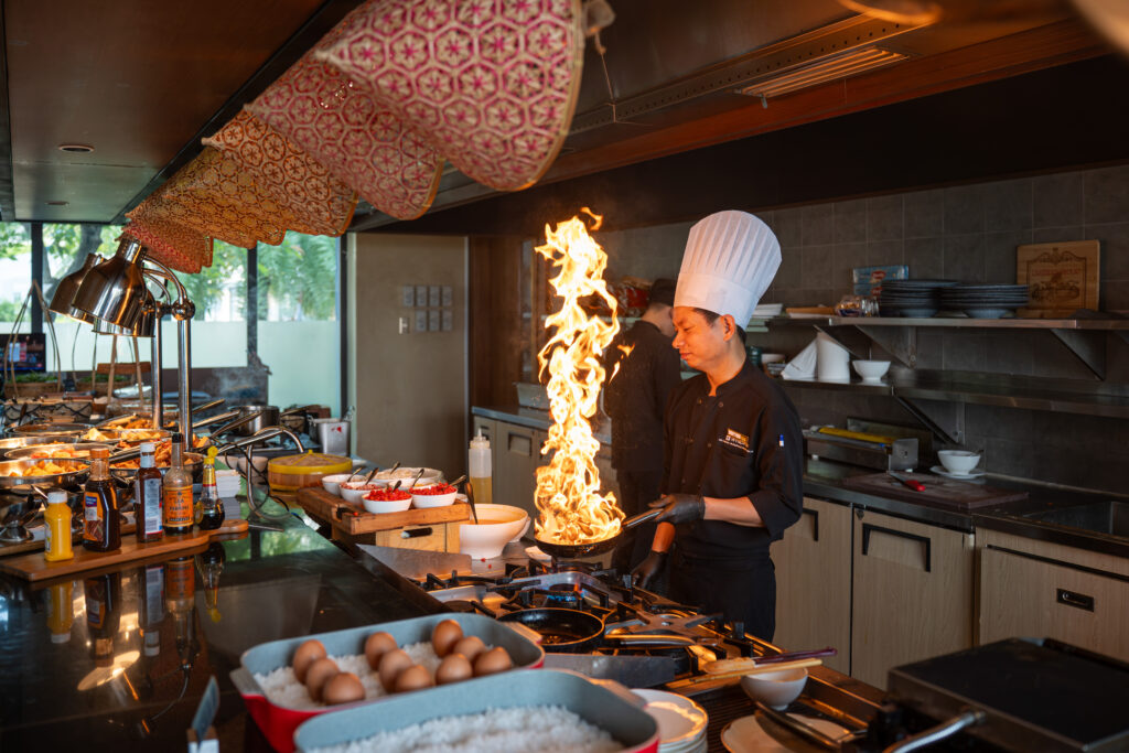 Chef in Da Nang