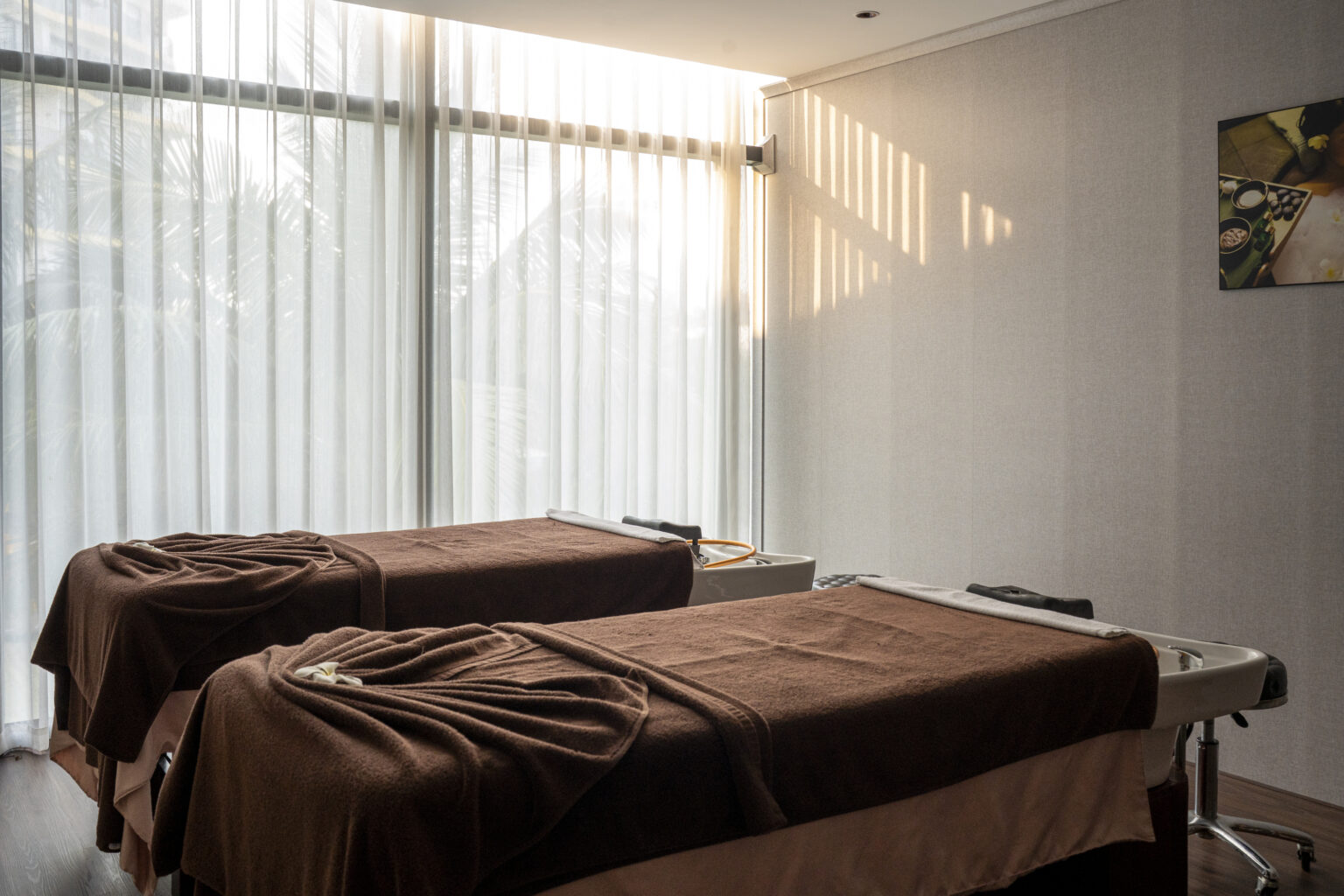 Sense Spa in resort Da Nang