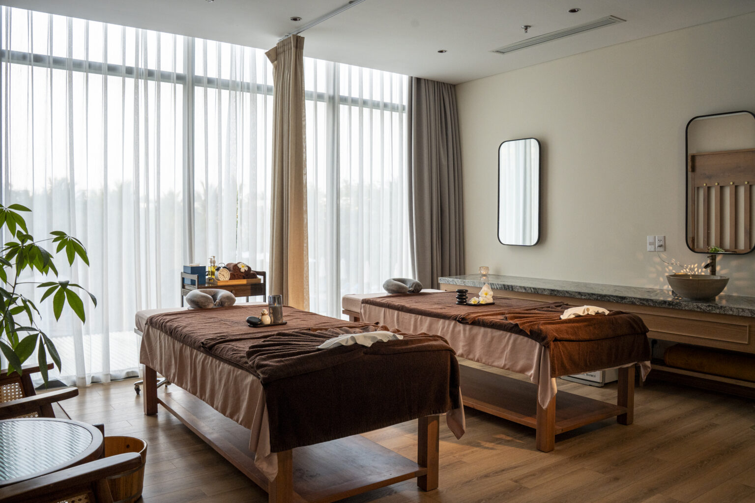 Sense Spa in resort Da Nang