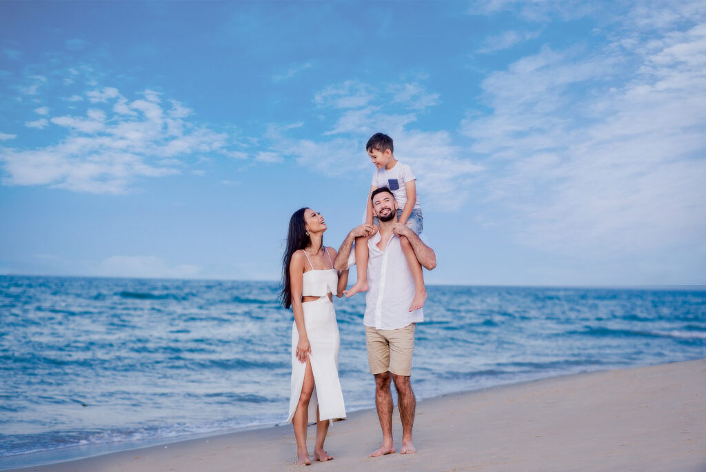 Da Nang resort family package