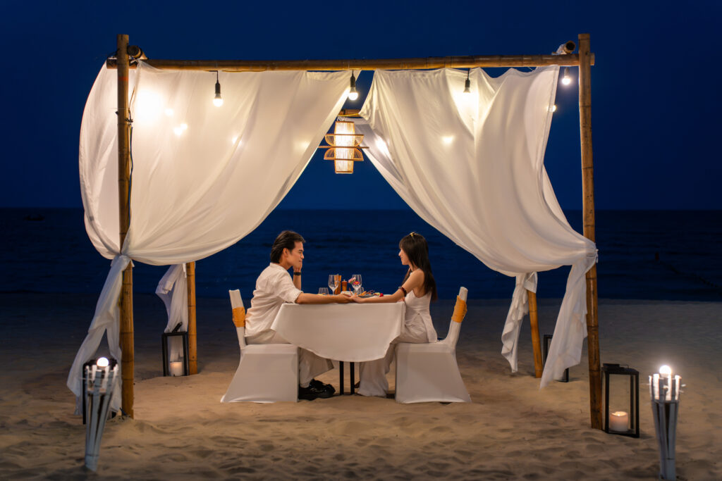 Villa Romance Experience Package