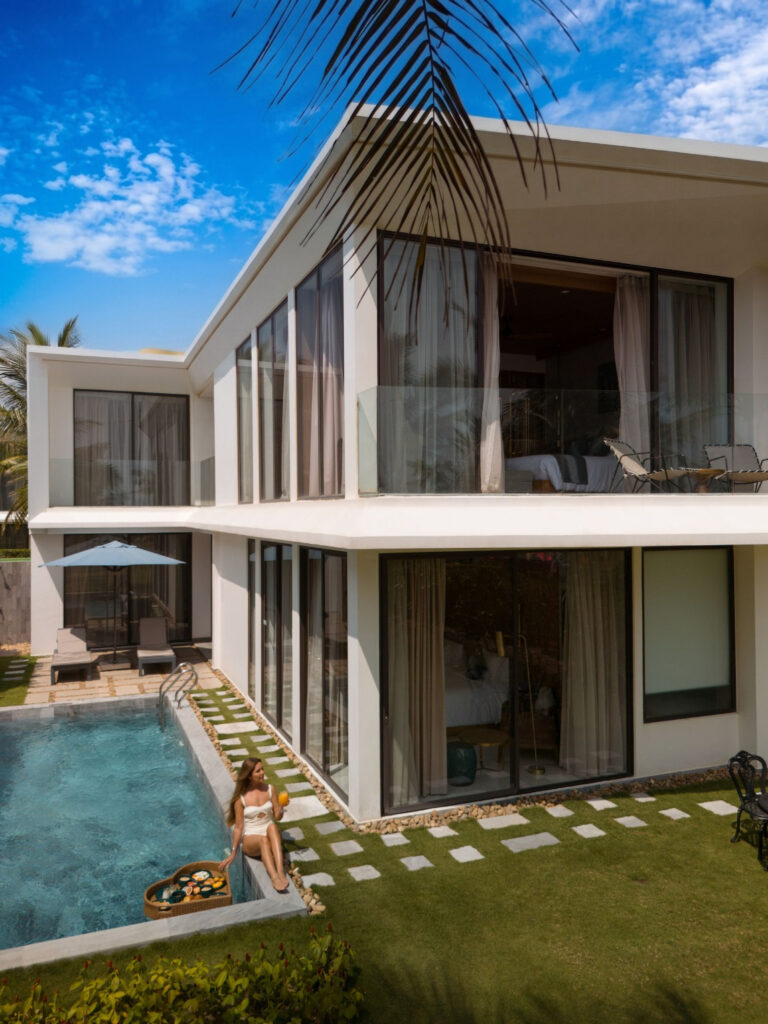 Villa Getaway Package in Hoi An hotel